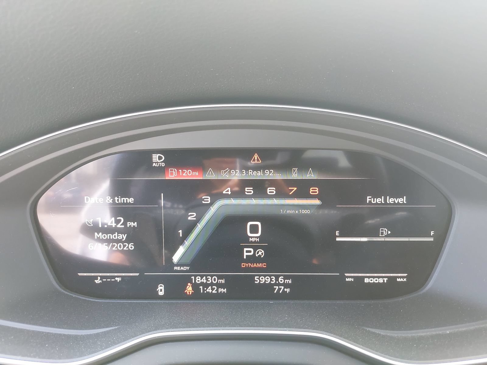 Used 2023 Audi SQ5 Premium Plus w/ Premium Plus Package AWD/4WD image 9
