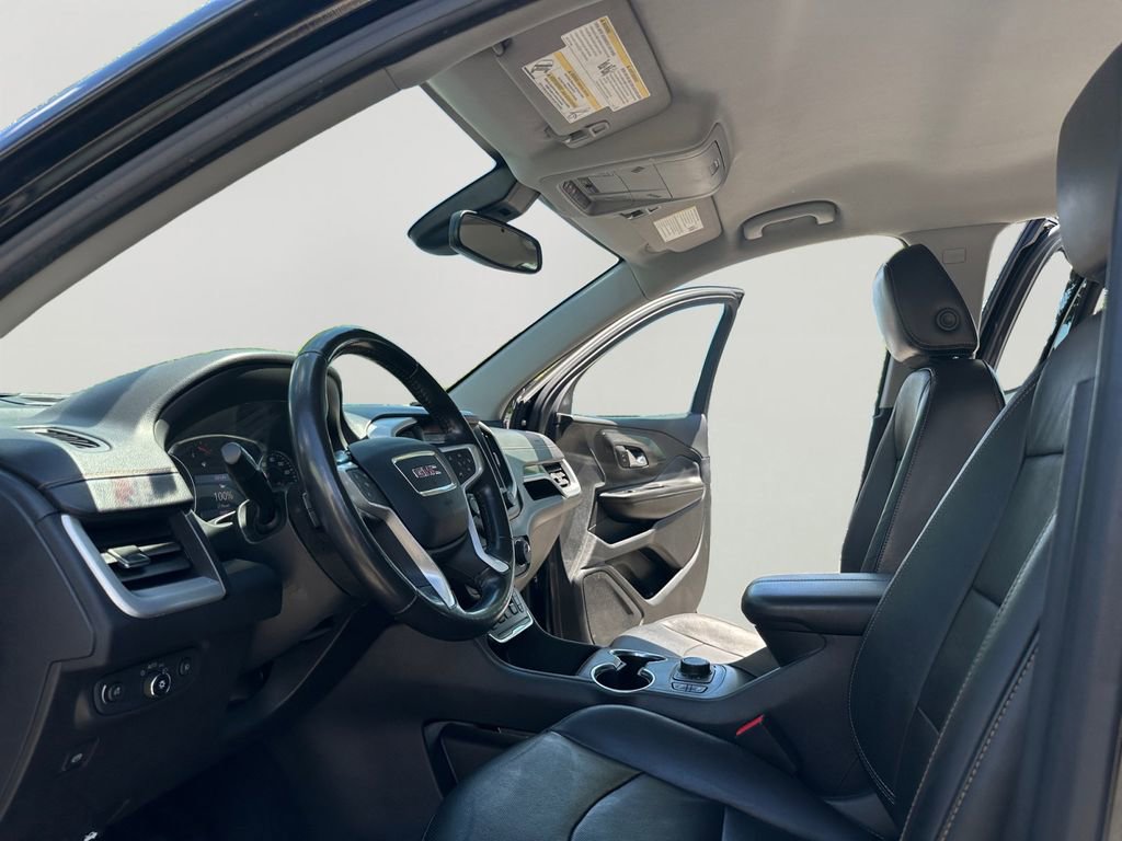 Used 2020 GMC Terrain SLT FWD image 9
