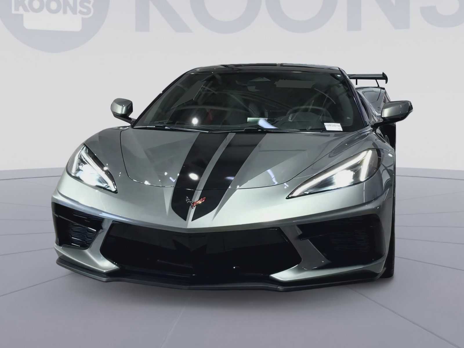 Used 2024 Chevrolet Corvette Stingray Convertible w/ 1LT RWD image 4
