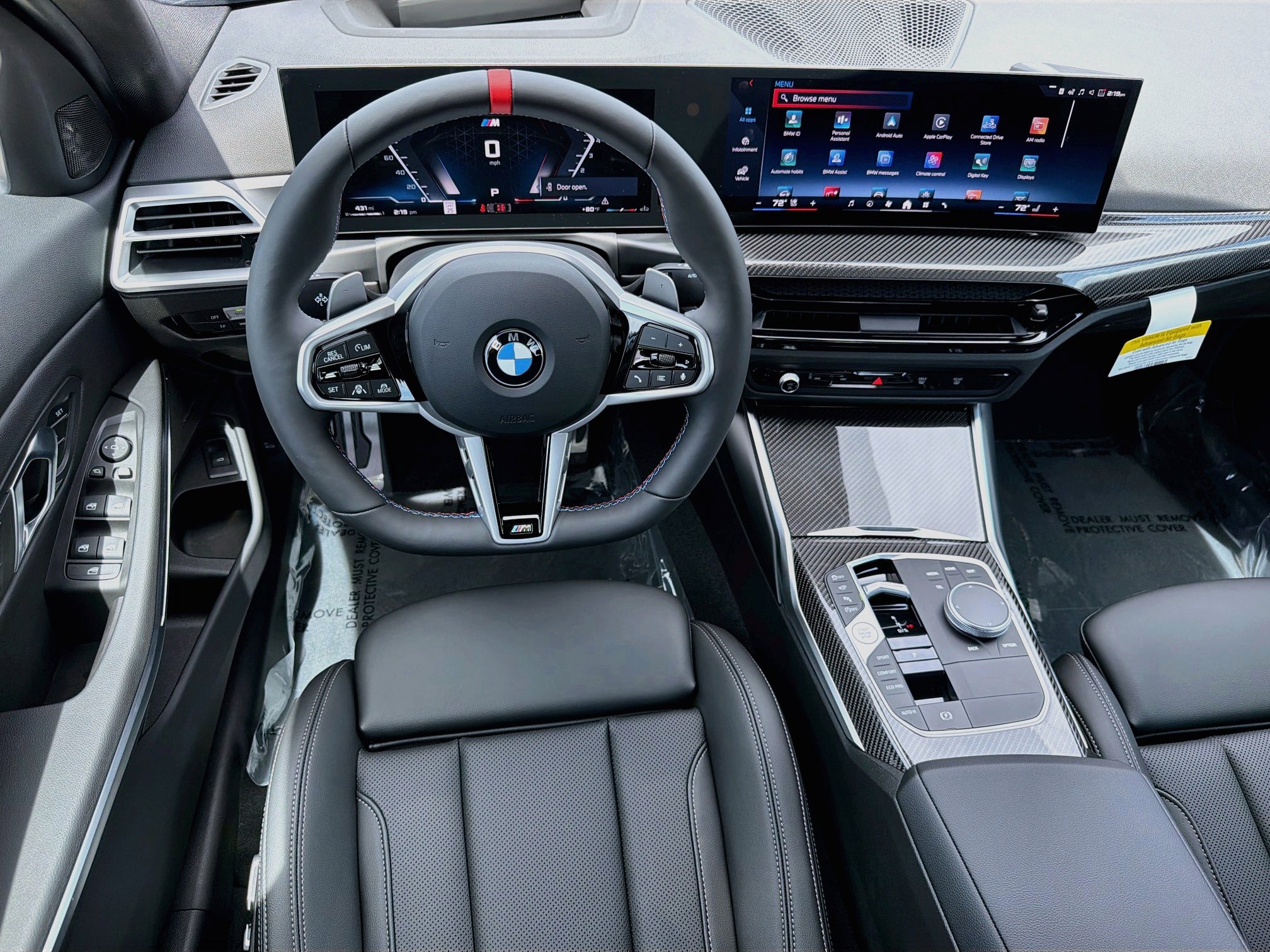 New 2026 BMW M340i RWD image 17