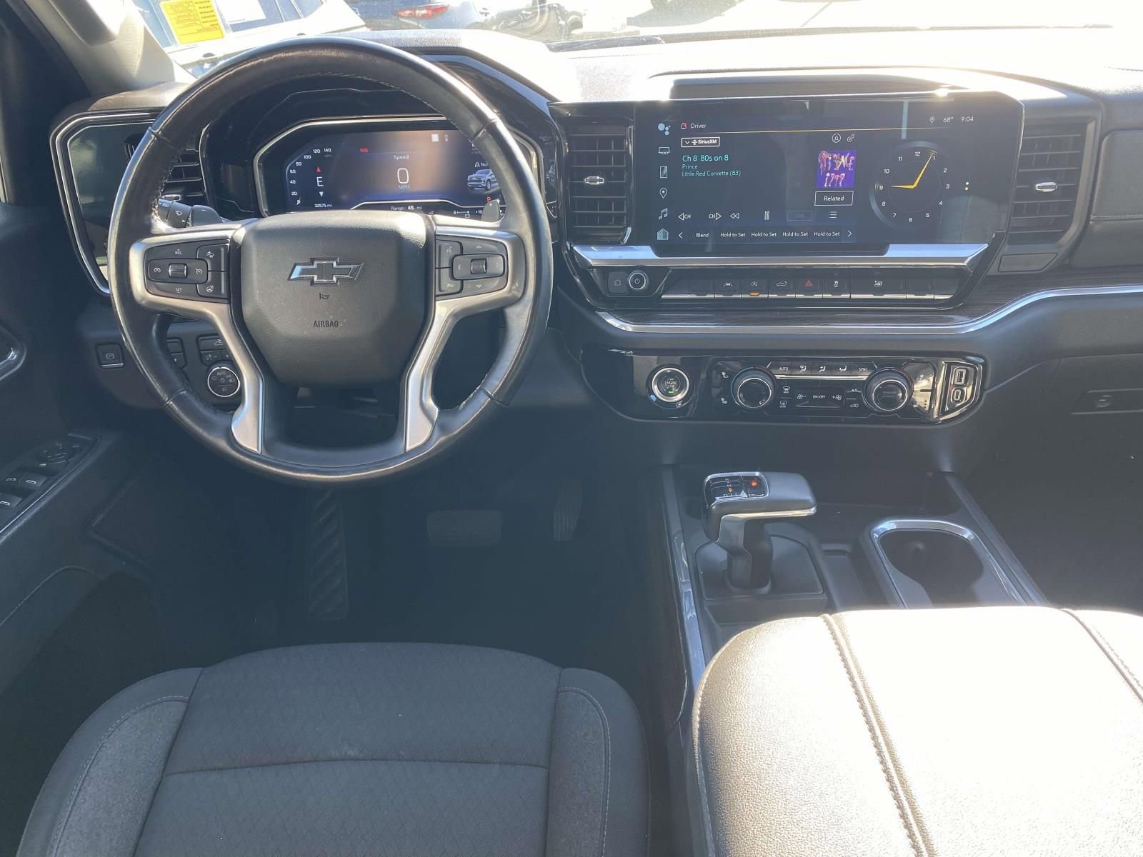 Used 2023 Chevrolet Silverado 1500 RST w/ Protection Package AWD/4WD image 11