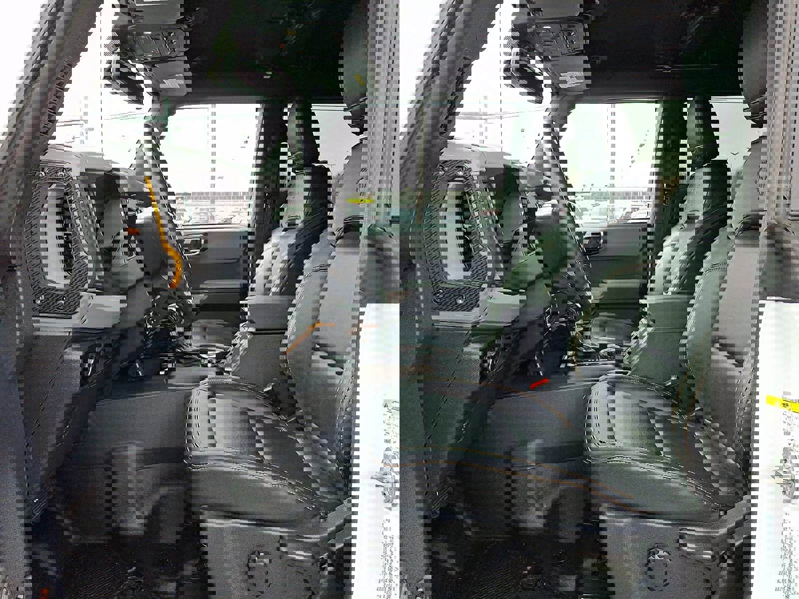 Certified 2023 Ford Bronco Badlands image 13