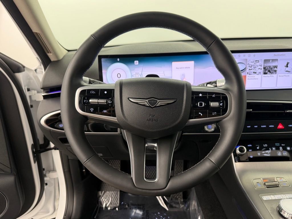 Used 2026 Genesis GV70 2.5T Advanced image 25