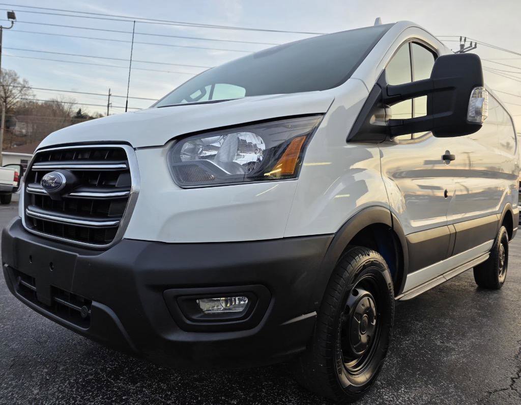 Used 2020 Ford Transit 250 Low Roof image 13