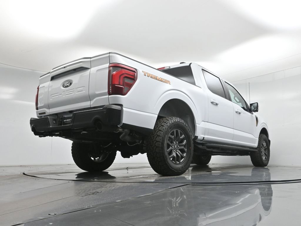 New 2026 Ford F150 Tremor AWD/4WD image 48