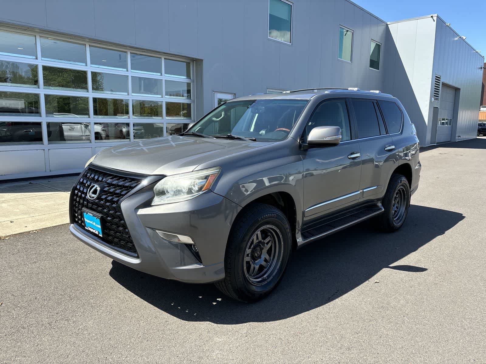 Used 2014 Lexus GX 460 Luxury
