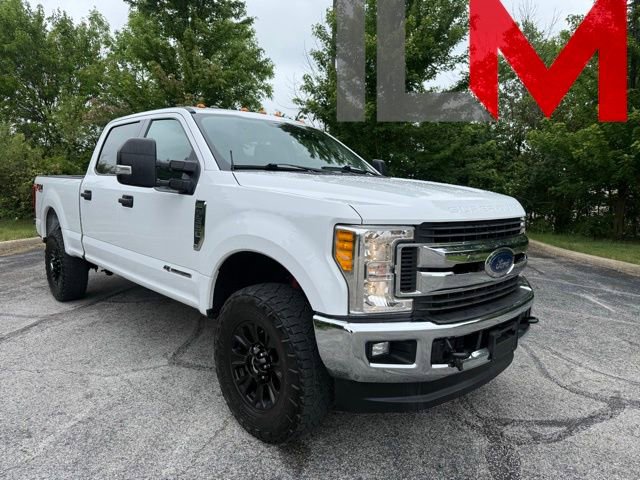 Used 2017 Ford F350 XLT w/ XLT Value Package AWD/4WD image 1