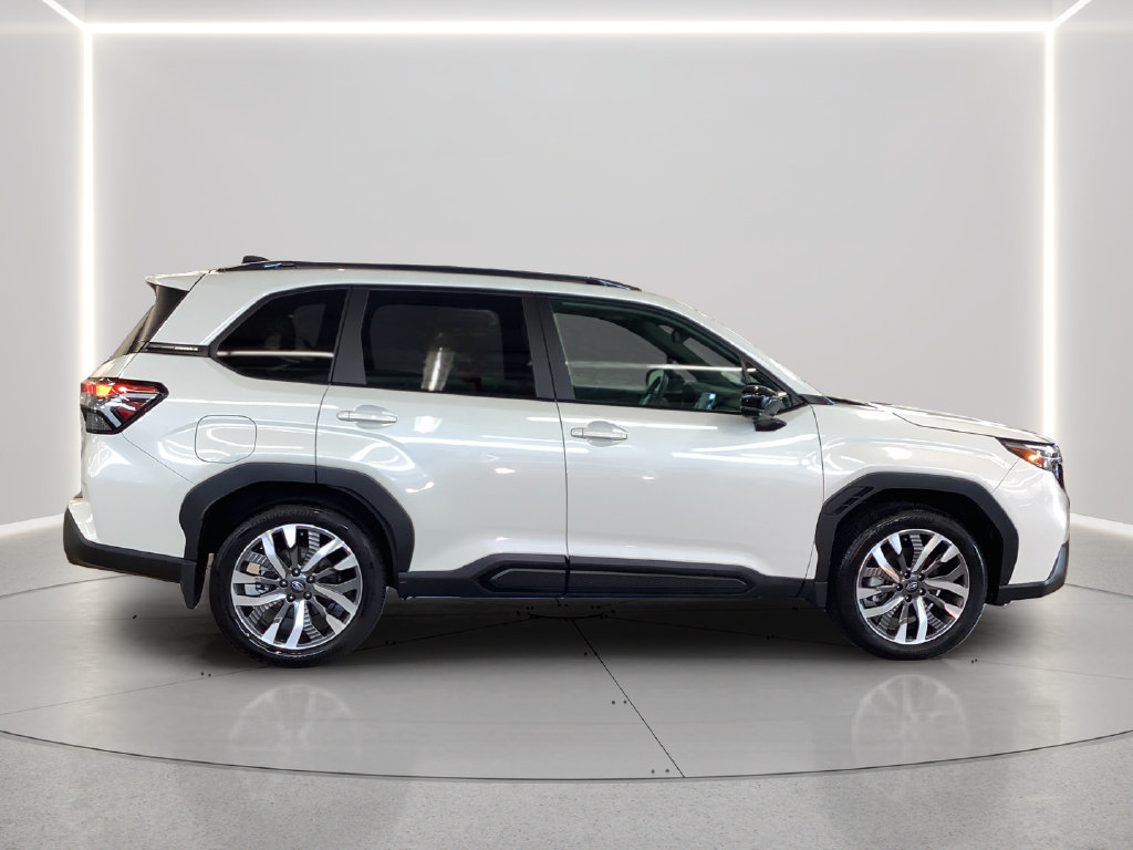 Certified 2026 Subaru Forester Touring AWD/4WD image 5