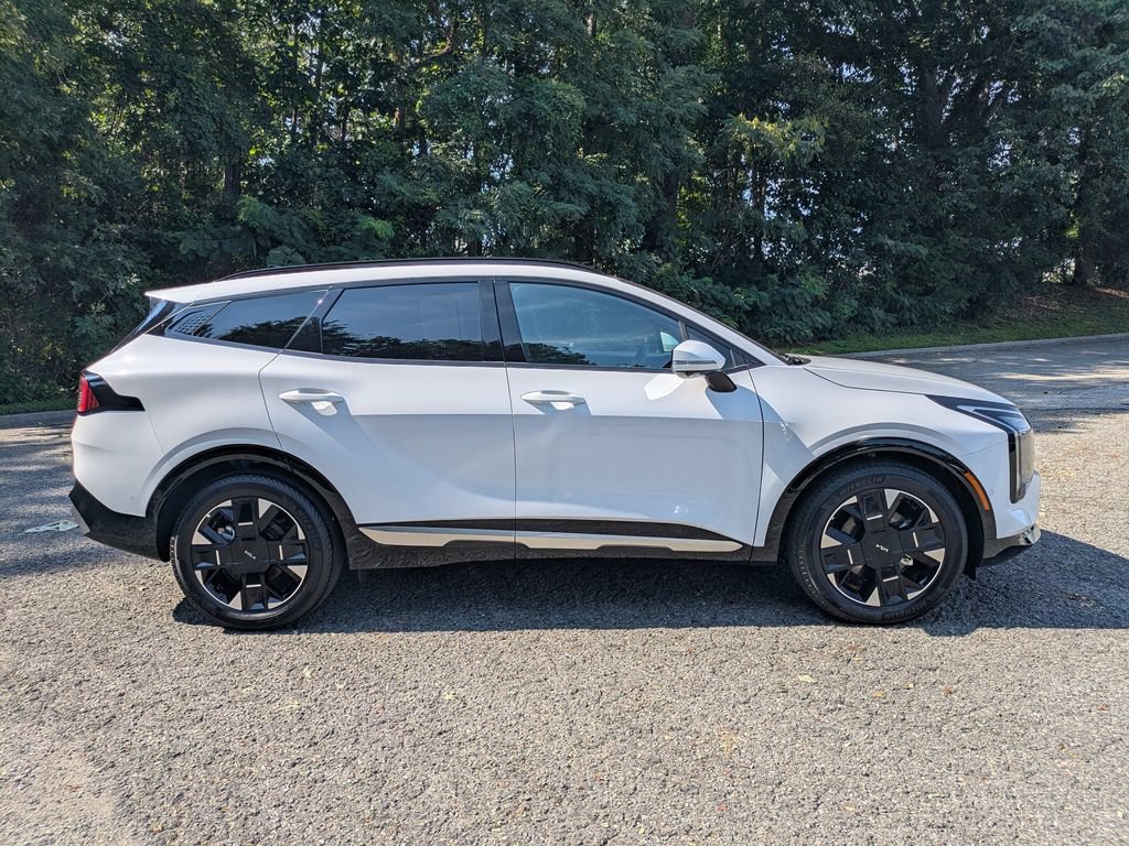 Used 2026 Kia Sportage SX FWD image 3
