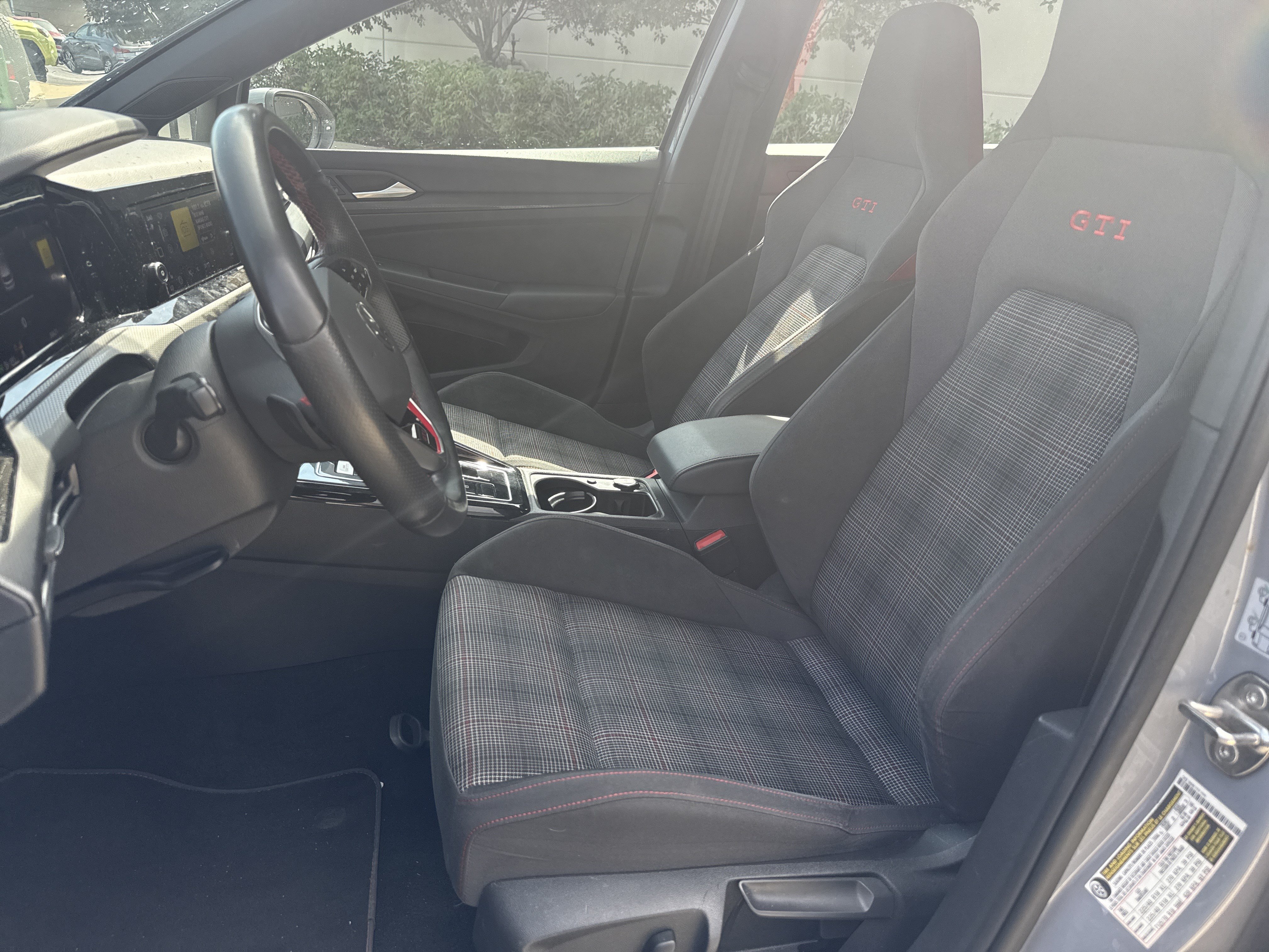 Used 2024 Volkswagen GTI S FWD image 15