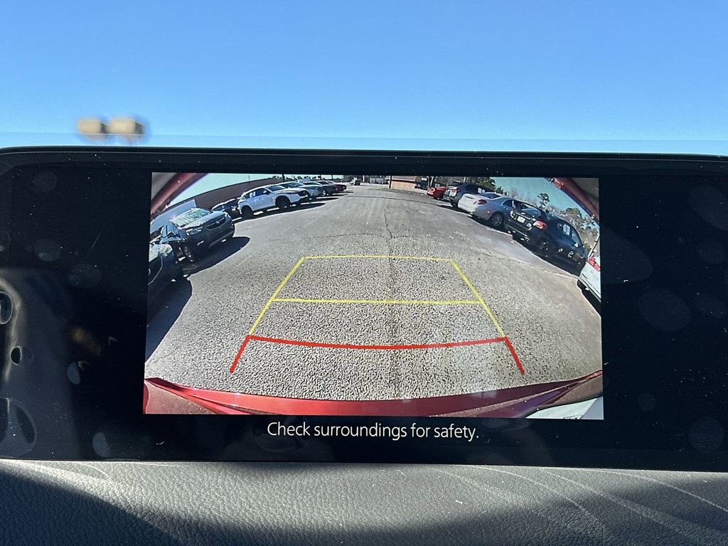 New 2025 MAZDA CX-5 AWD 2.5 S w/ Select Package image 17