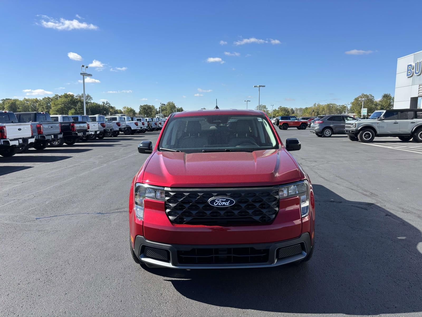 New 2025 Ford Maverick XLT w/ Equipment Group 301A video 2