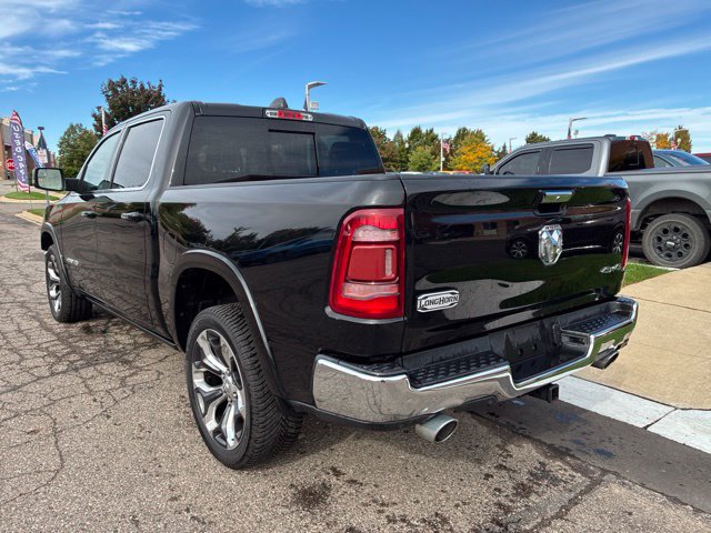 Used 2021 RAM 1500 Limited AWD/4WD image 2