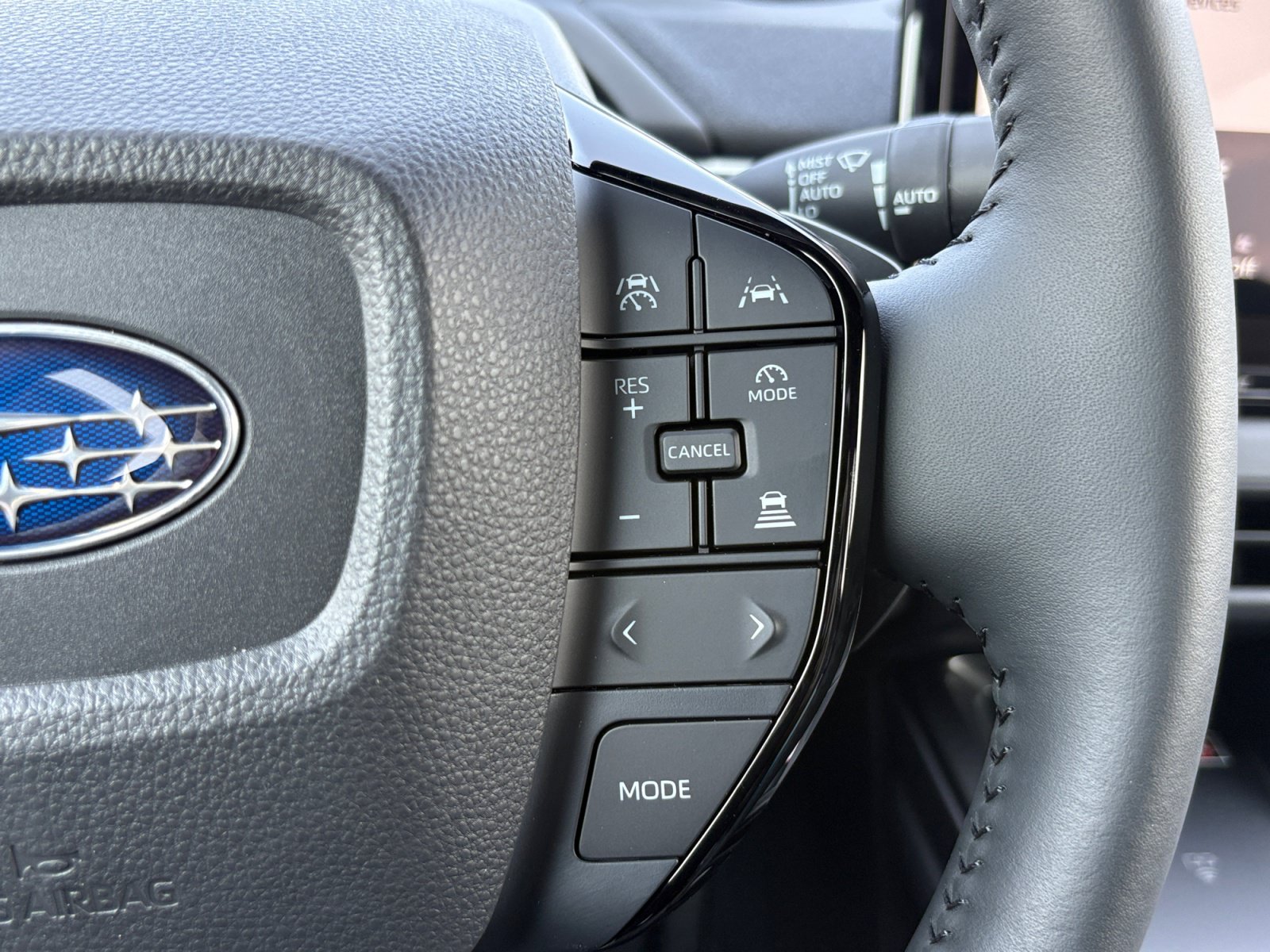 New 2026 Subaru Solterra w/ Premium Convenience Package AWD/4WD image 18