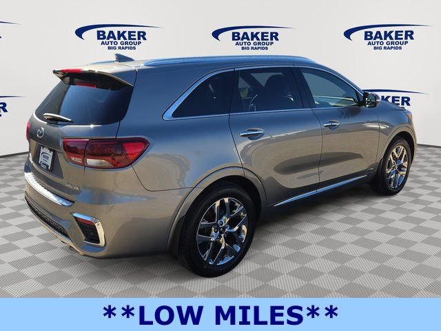 Used 2019 Kia Sorento SX w/ Limited image 4