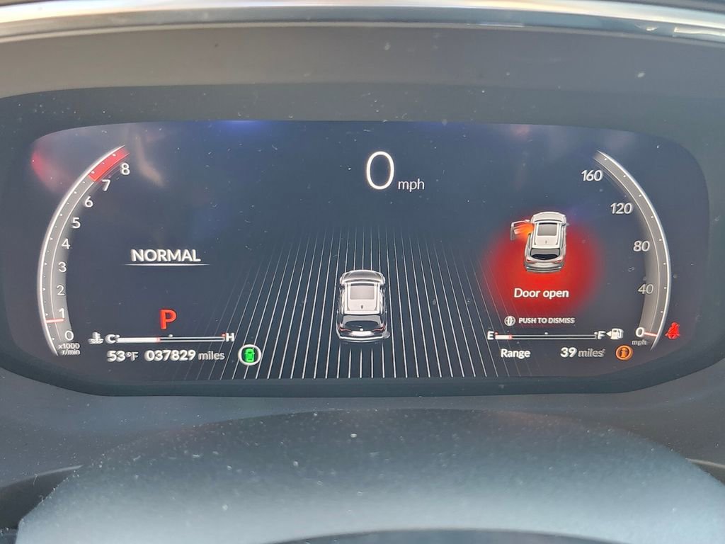 Used 2023 Acura MDX A-Spec image 29