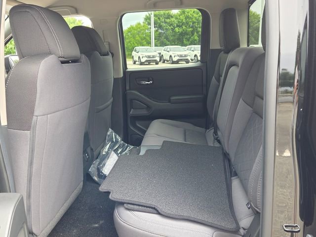New 2026 Nissan Frontier SV w/ SV Convenience Package RWD image 6