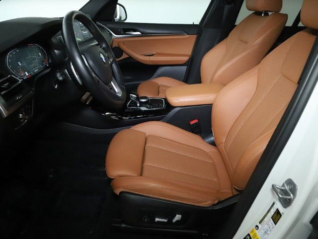 Certified 2022 BMW X3 xDrive30i w/ Premium Package 2 AWD/4WD image 20