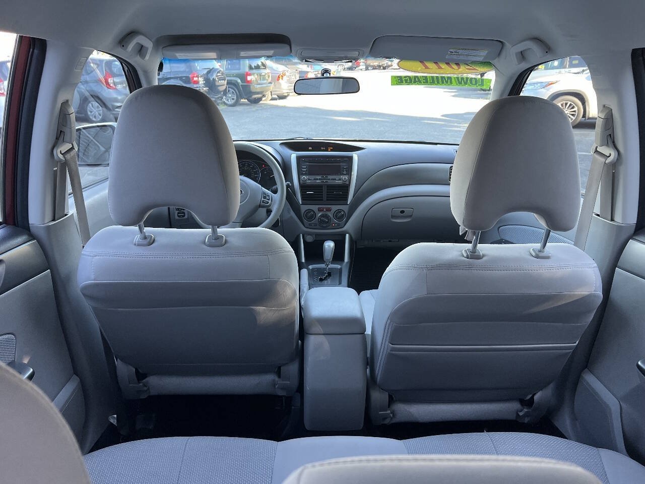 Used 2011 Subaru Forester 2.5X w/ Alloy Wheel Value Pkg AWD/4WD image 22