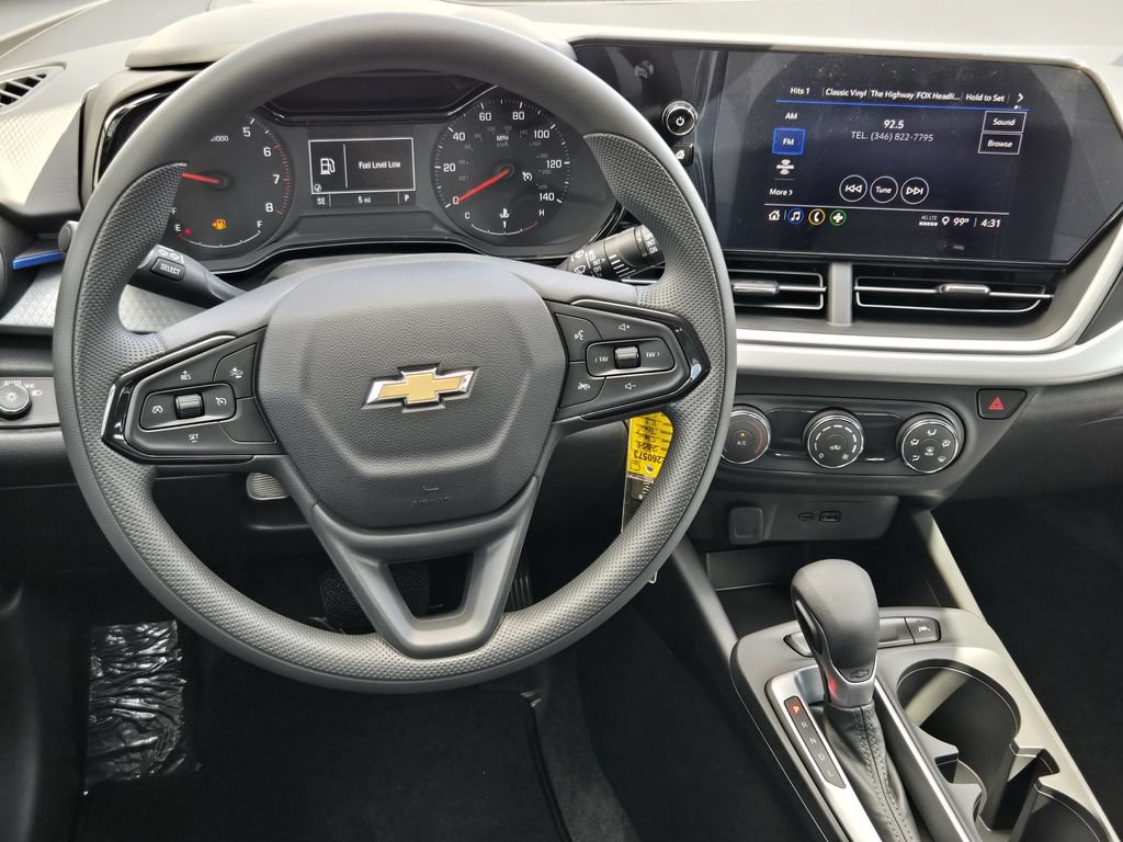New 2026 Chevrolet Trax LS FWD image 29