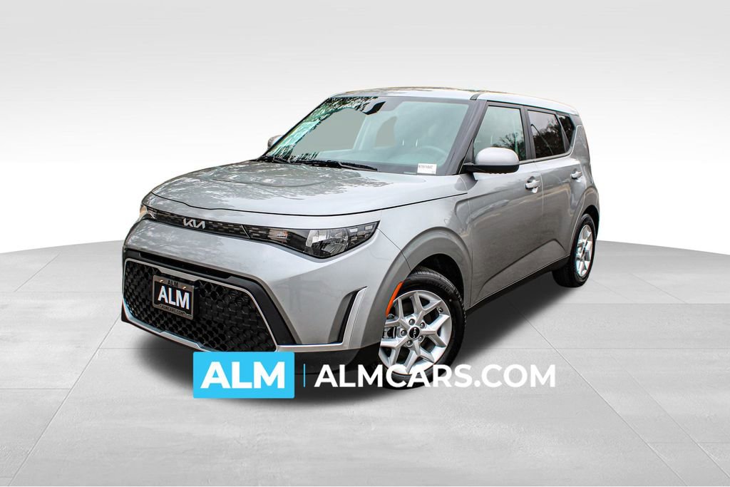 Used 2024 Kia Soul LX w/ Option Group 015 image 1