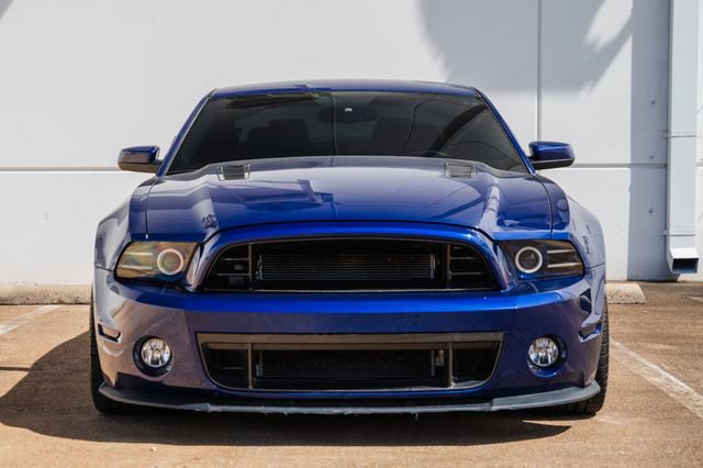 Used 2014 Ford Mustang GT Premium w/ Comfort Package RWD image 13