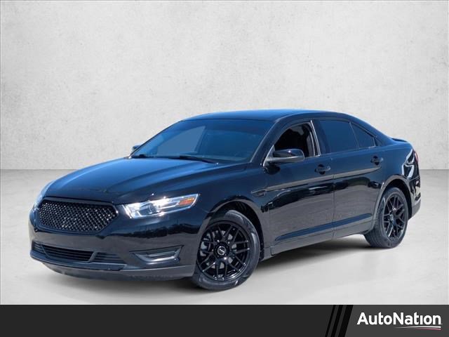 Used 2017 Ford Taurus SEL