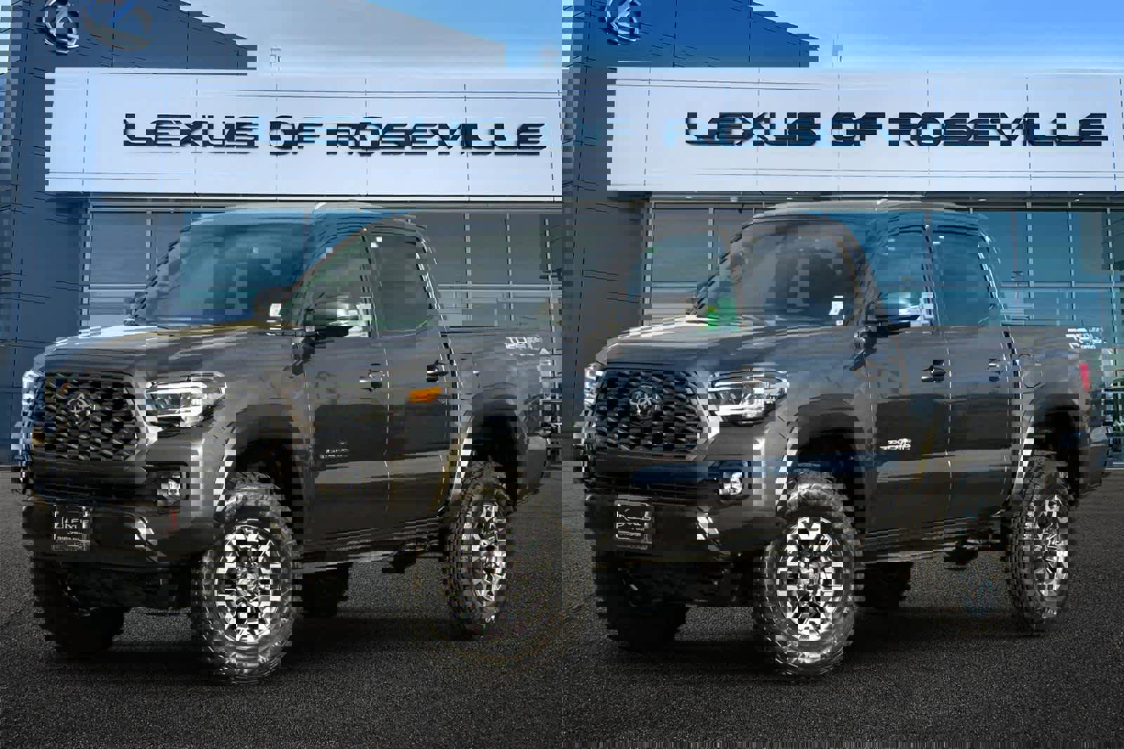 Used 2022 Toyota Tacoma TRD Off-Road w/ Technology Package