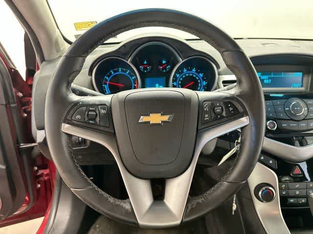 Used 2012 Chevrolet Cruze LT FWD image 7