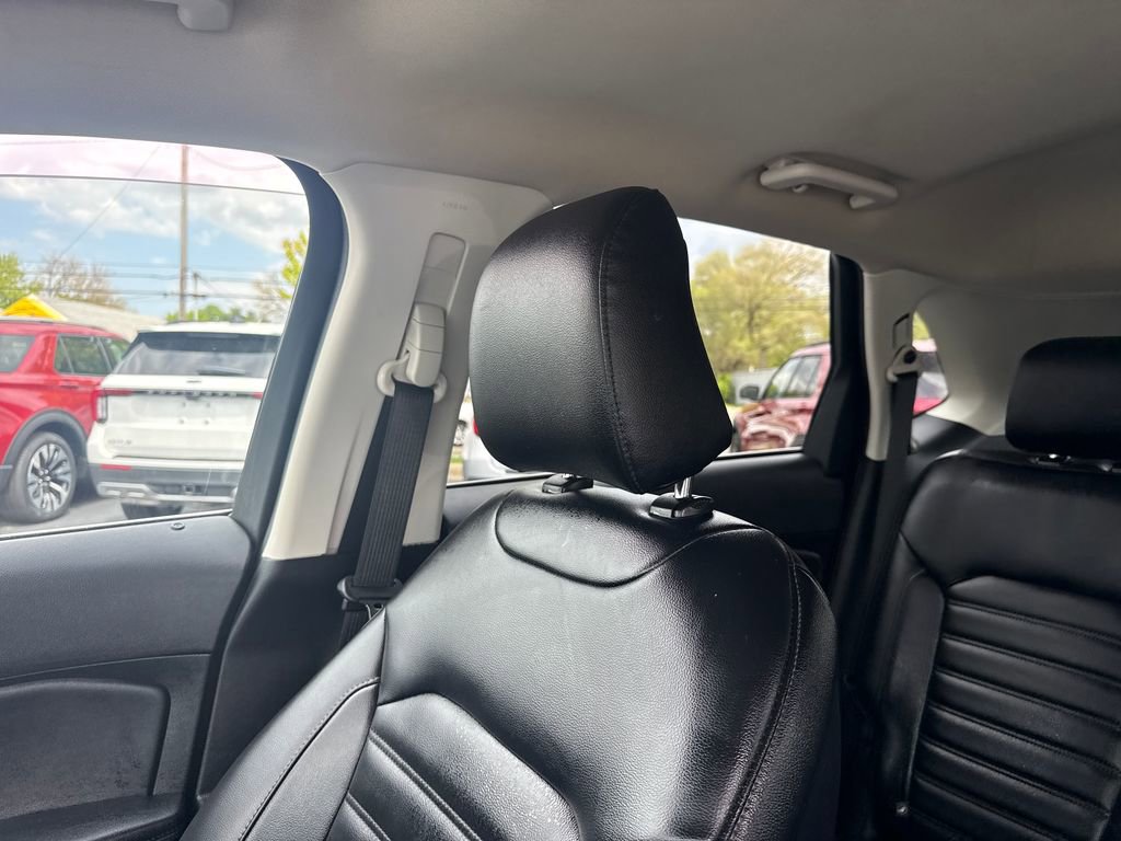 Used 2023 Ford Edge SEL w/ Convenience Package AWD/4WD image 41