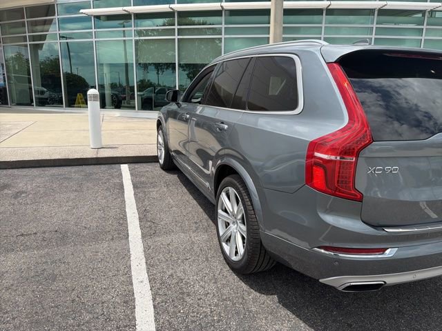 Used 2019 Volvo XC90 T6 Inscription w/ Protection Package Premier AWD/4WD image 16