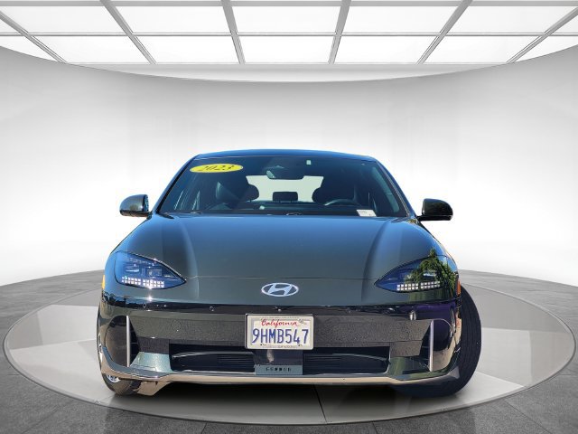 Used 2023 Hyundai Ioniq 6 Limited RWD image 2