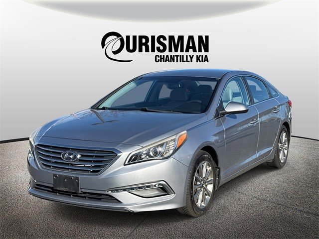 Used 2015 Hyundai Sonata SE w/ Option Group 09 image 5