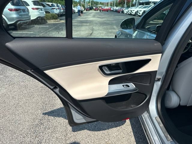 Used 2026 Mercedes-Benz E 350 Sedan image 28