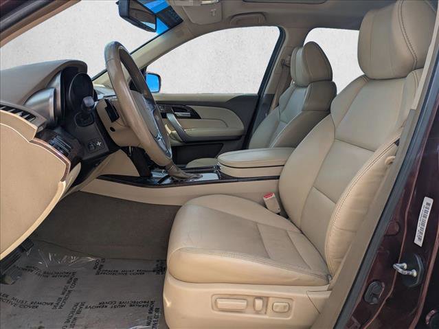 Used 2012 Acura MDX image 17