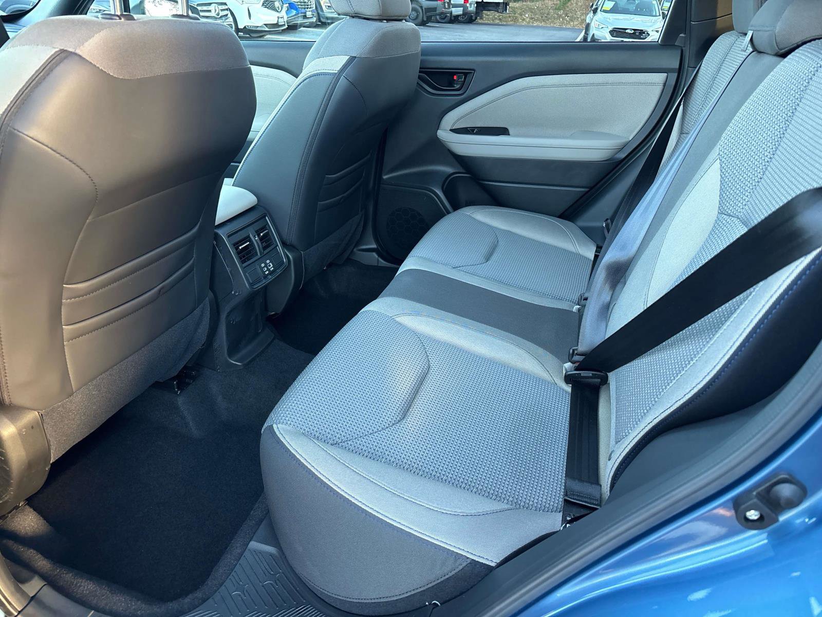 Certified 2025 Subaru Forester Premium image 11