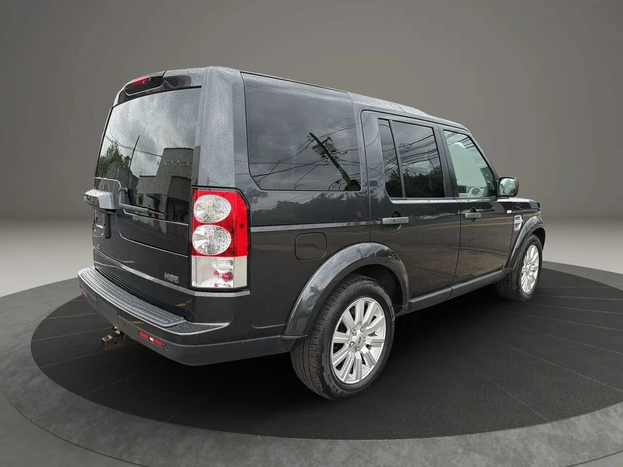 Used 2013 Land Rover LR4 HSE AWD/4WD image 5