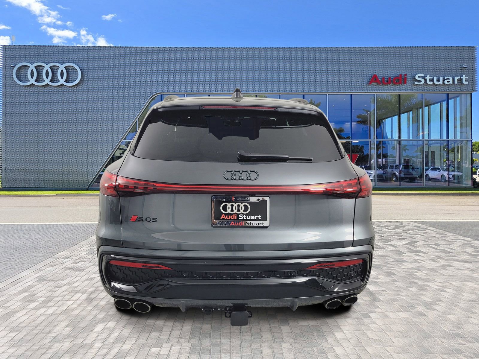 New 2025 Audi SQ5 Premium Plus image 5
