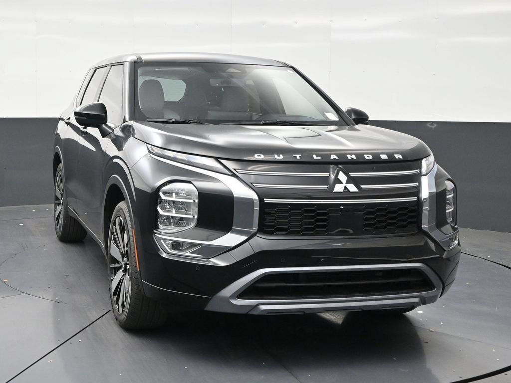 New 2026 Mitsubishi Outlander SE FWD image 7