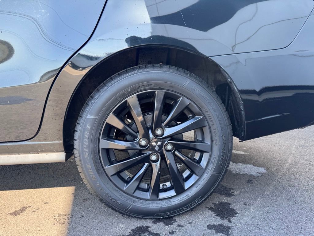 Used 2020 Mitsubishi Mirage G4 LE image 22