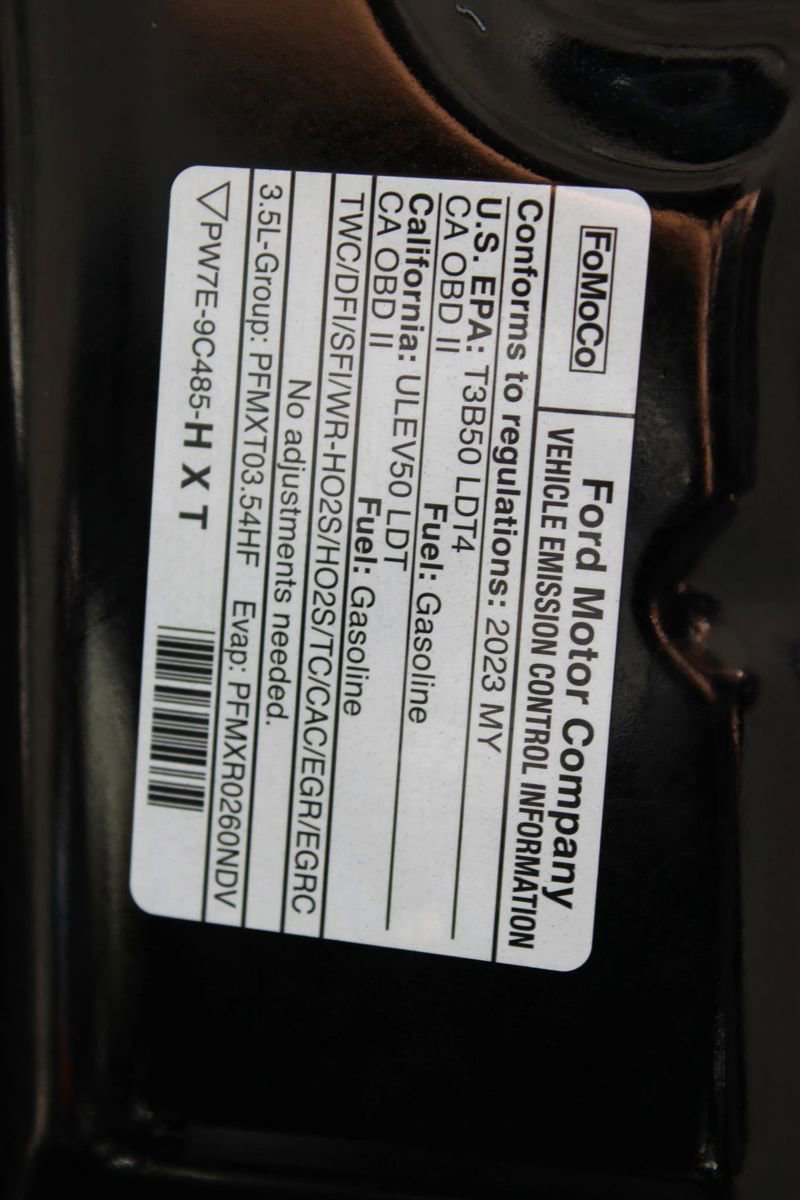 Used 2023 Ford Expedition Max XLT image 36