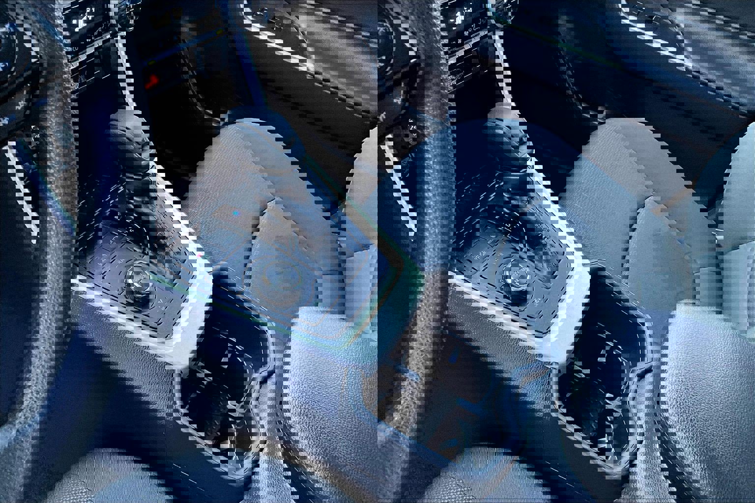 Used 2025 Toyota RAV4 XLE image 16