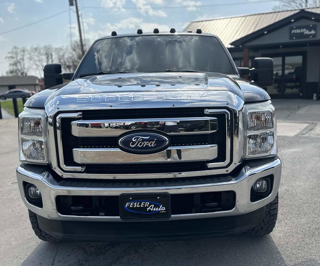 Used 2013 Ford F250 XLT w/ XLT Value Pkg image 4