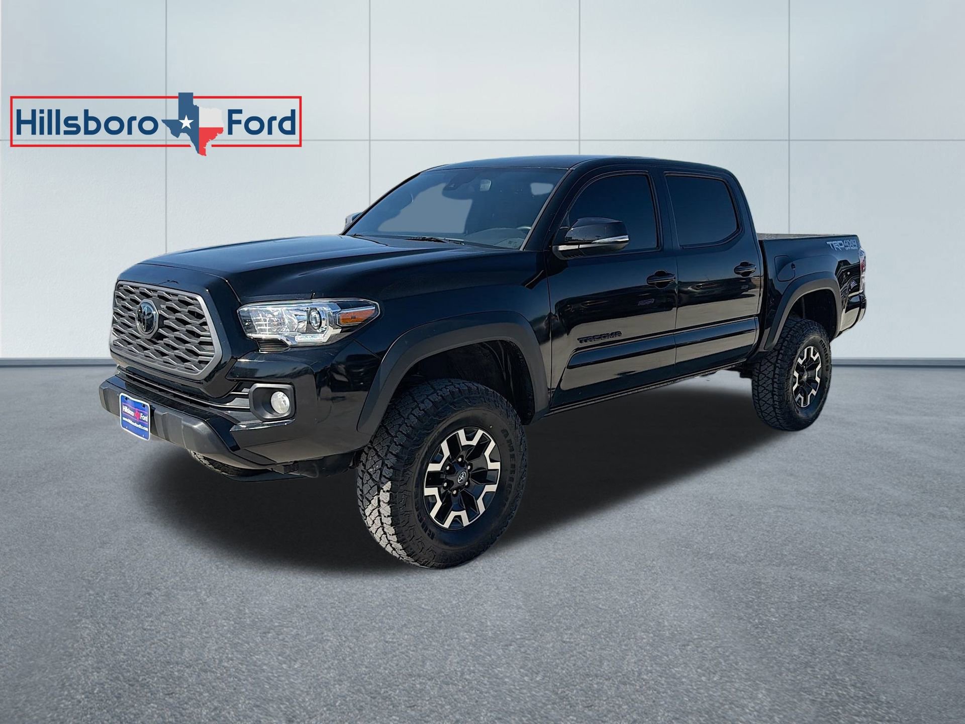 Used 2023 Toyota Tacoma TRD Off-Road w/ Technology Package