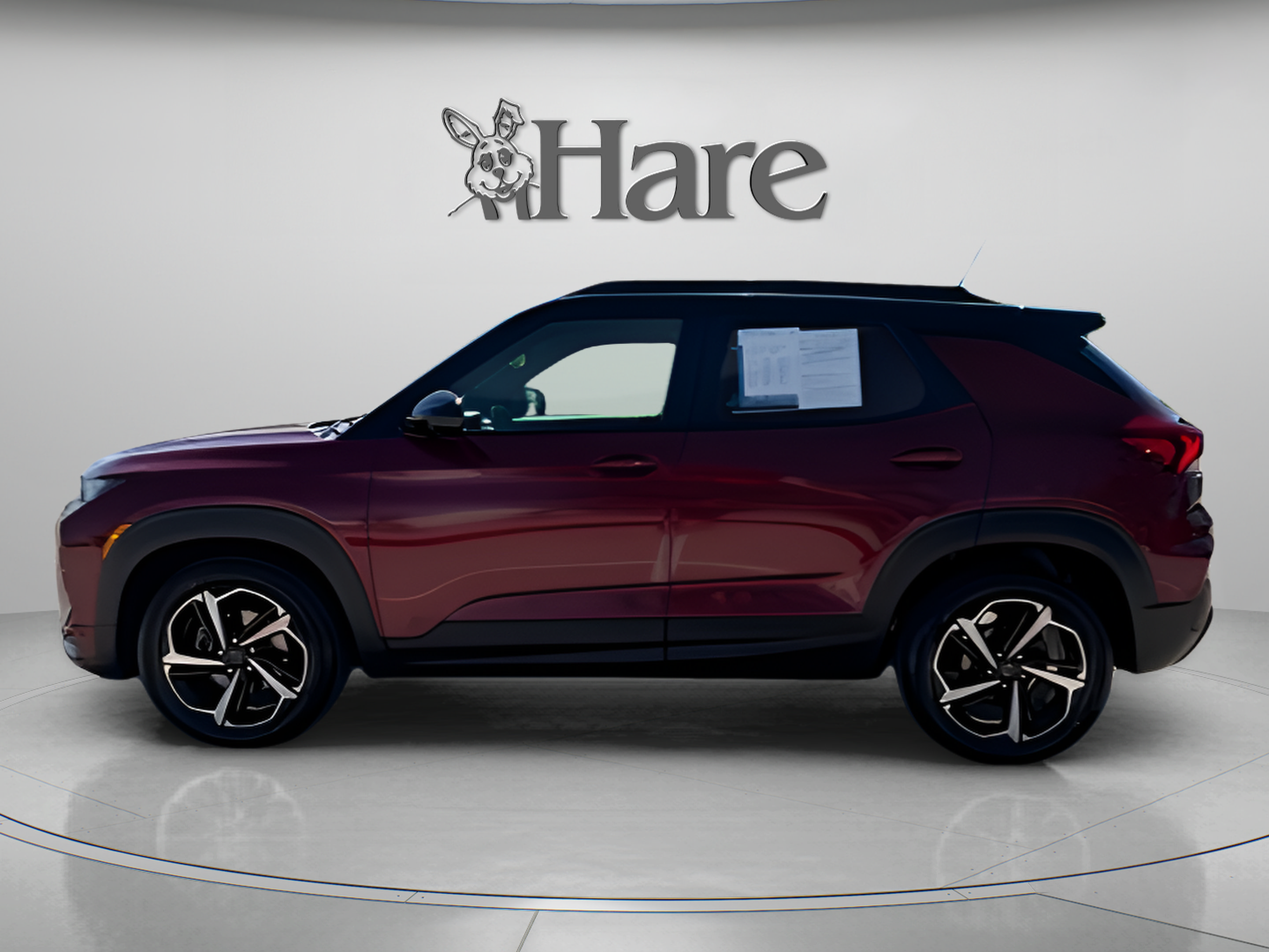 Used 2023 Chevrolet TrailBlazer RS FWD image 2
