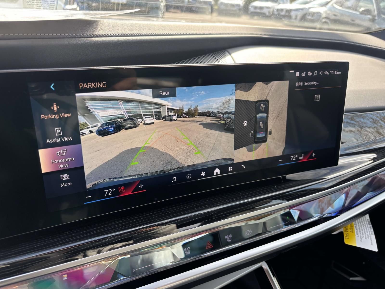 New 2026 BMW 740i xDrive image 21