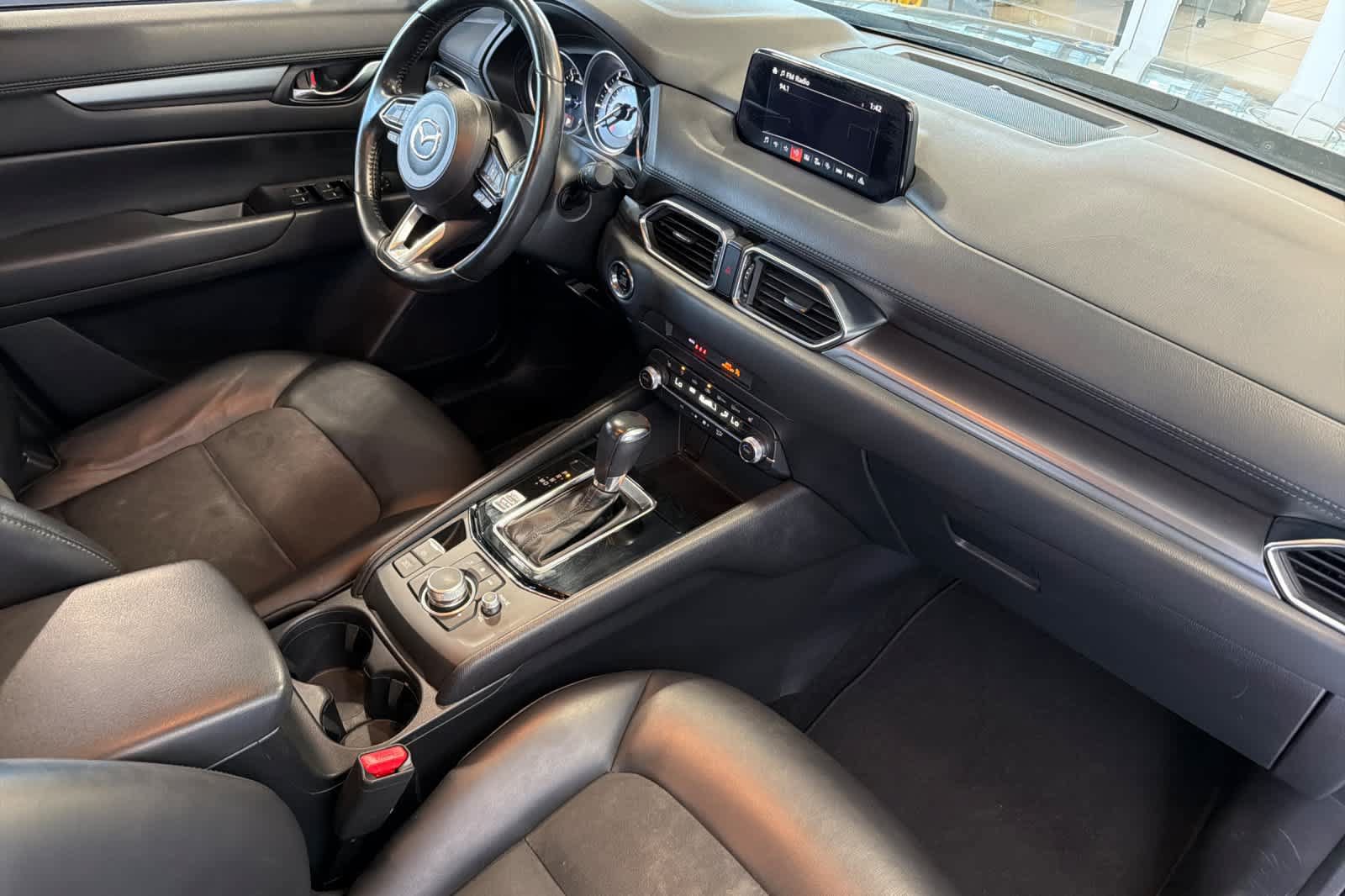 Used 2020 MAZDA CX-5 Touring AWD/4WD image 18