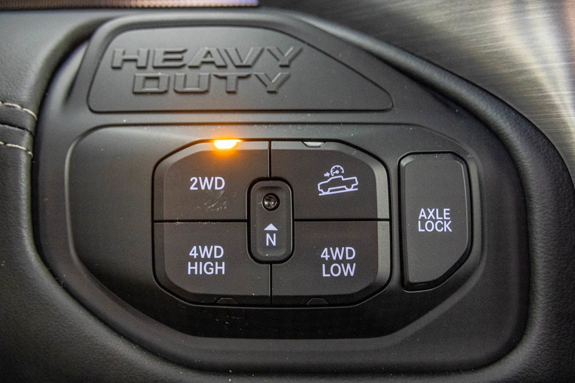 New 2026 RAM 2500 Rebel w/ Rebel Level 2 Equipment Group image 28