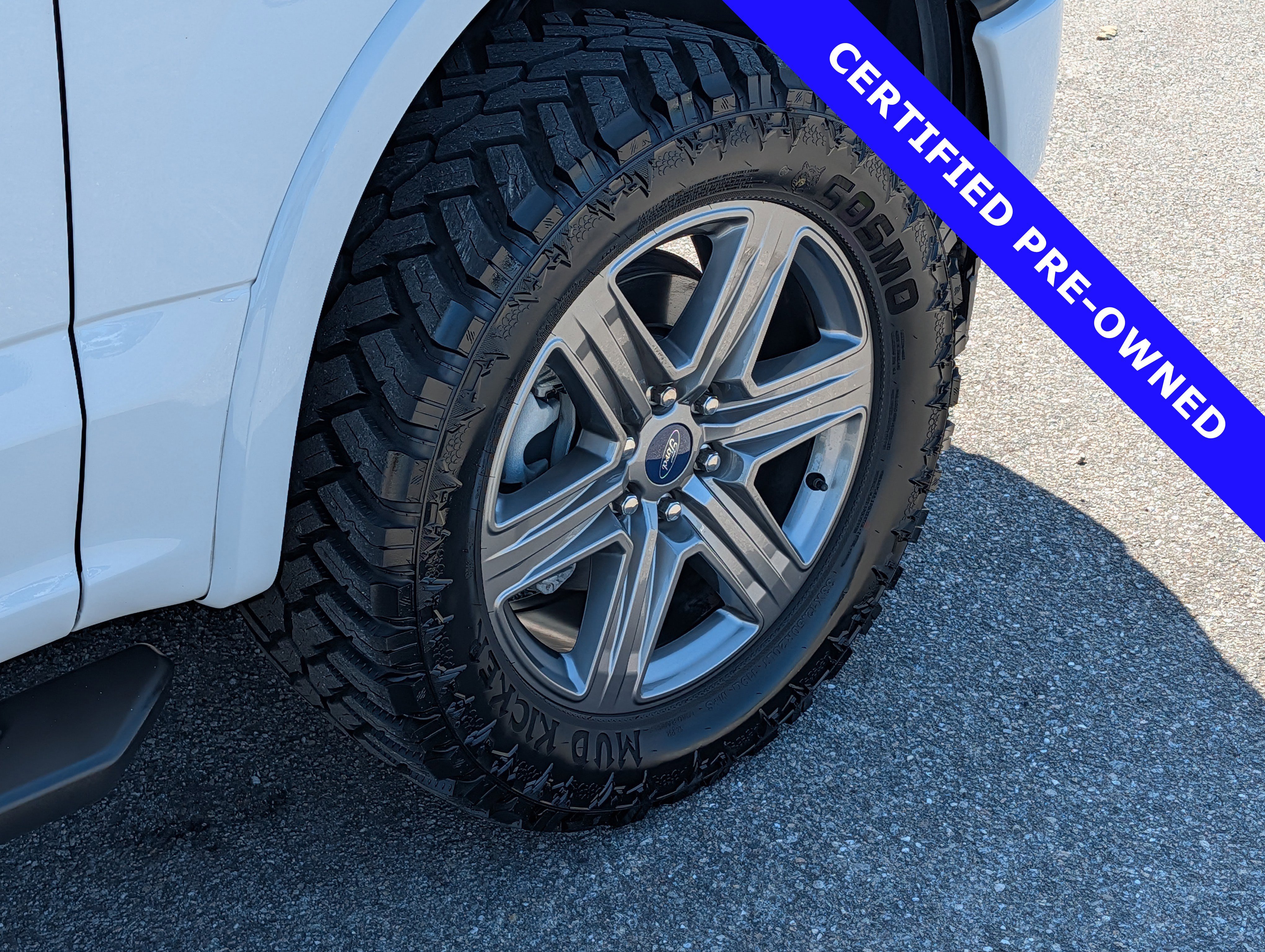 Certified 2020 Ford F150 XLT w/ Equipment Group 302A Luxury AWD/4WD image 12