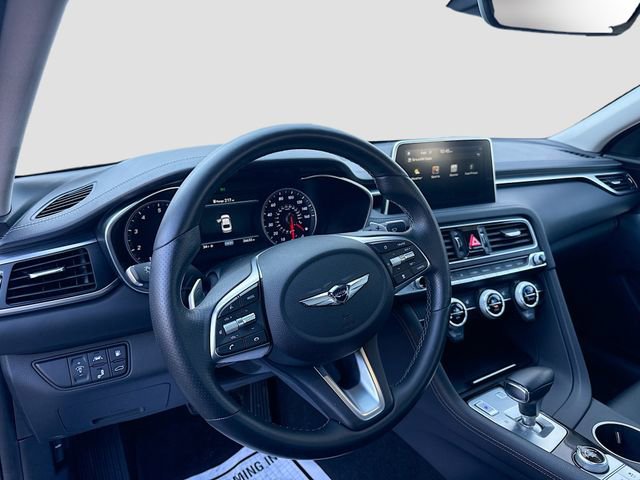Used 2021 Genesis G70 2.0T image 9